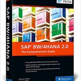 (eBook PDF)SAP BW/4HANA: The Comprehensive Guide by Thorsten Ludtke (author)