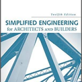 (eBook PDF)Simplified Engineering for Architects and Builders (Parker/Ambrose Series of Simplified Design Guides) 12th Edition by James Ambrose , Patrick Tripeny