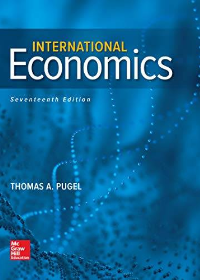 INTERNATIONAL ECONOMICS THOMAS PUGEL 18TH EDITION PDF visual data 5
