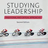 (Ebook PDF)Studying Leadership Traditional and Critical Approaches 2nd Edition by Doris