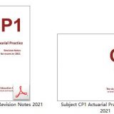 (FileSize:3000MB)Subject CP1 Actuarial Practice 2021 (Revision Notes+Flashcard+CMP+X Assignment Solutions)