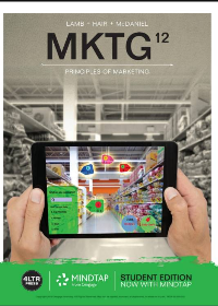 (IM)MKTG 12th Edition by Charles W. Lamb , Joe F. Hair , Carl McDaniel