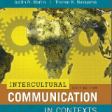 Intercultural Communication in Contexts 6th Edition
