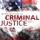 Introduction to Criminal Justice 15th Edition