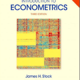 Introduction to Econometrics, Update 3rd Edition