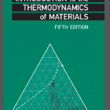 Introduction to the Thermodynamics of Materials 5th Edition