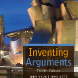 Inventing Arguments, Brief 4th Edition