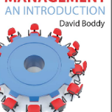 Management: An Introduction 6th Edition by David Boddy
