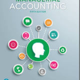 Managerial Accounting 5th Edition by Karen W. Braun