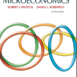 Microeconomics 9th by Robert Pindyck