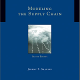 Modeling The Supply Chain 2nd Edition