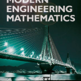 Modern Engineering Mathematics 5th Edition by Glyn James