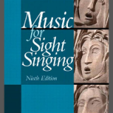 Music for Sight Singing 9th Edition by Nancy Rogers