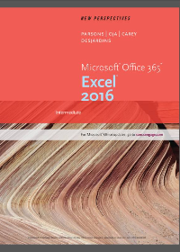 illustrated microsoft office 365 & excel 2016 intermediate pdf download