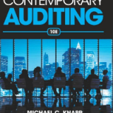Solution Manual for Contemporary Auditing 10th Edition by knapp