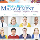Solution Manual for Human Resource Management 10th Edition