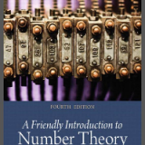 Solution manual for A Friendly Introduction to Number Theory 4th Edition