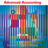 Test Bank for Advanced Accounting 12th Edition by Paul M. Fischer