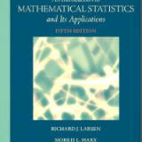 Solution manual for An Introduction to Mathematical Statistics and Its Applications 5th Edition