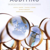 Solution manual for Auditing: The Art and Science of Assurance Engagements, Canadian Twelfth Edition