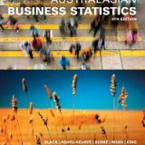 Solution manual for Australasian Business Statistics 4th Edition
