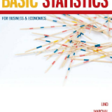 Solution manual for Basic Statistics for Business and Economics, Fifth Canadian Edition by Douglas A. Lind , William G Marchal , Samuel A. Wathen , Carol Ann Waite