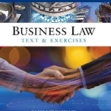 Solution manual for Business Law Text and Exercises 8th Edition
