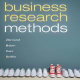 Solution manual for Business Research Methods 9th Edition