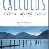 Solution manual for Calculus 10th Edition
