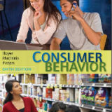 Solution manual for Consumer Behavior 6th Edition