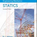 Solution manual for Engineering Mechanics: Statics 14th Edition