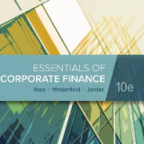 Solution manual for Essentials of Corporate Finance 10th Edition by  Stephen Ross
