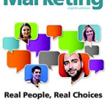 Test Bank for Marketing Real People Real Choices 8th Edition