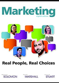 Solution manual for Marketing Real People Real Choices 8th Edition pdf ...