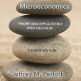 Solution manual for Microeconomics Theory and Applications with Calculus 4th Edition