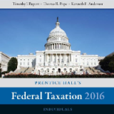 Solution manual for Prentice Hall's Federal Taxation 2016 Individuals 29th Edition