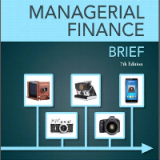 (eBook PDF) Principles of Managerial Finance, Brief 7th Edition