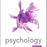 Solution manual for Psychology 4th Edition
