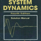 Solution manual for System Dynamics 4th Edition by Ogata