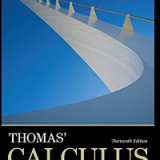 Solutions Manual for Thomas' Calculus Early Transcendentals 13th Edition