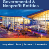 Test Bank for Accounting for Governmental and Nonprofit Entities 17th Edition
