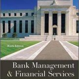 (IM)Bank Management & Financial Services, 9th Edition by Peter S. Rose , Sylvia C. Hudgins