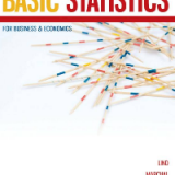 Test Bank for Basic Statistics for Business and Economics, Fifth Canadian Edition by Douglas A. Lind , William G Marchal , Samuel A. Wathen , Carol Ann Waite
