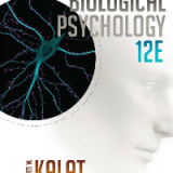 Test Bank for Biological Psychology 12th Edition by Kalat