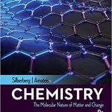 (eBook PDF)Chemistry The Molecular Nature of Matter and Change 9th Edition by Martin Silberberg , Patricia Amateis
