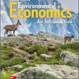 Test Bank for Environmental Economics 8th Edition