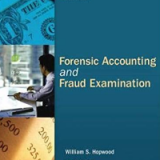 Test Bank for Forensic Accounting and Fraud Examination 2nd Edition