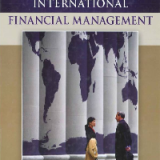 Test Bank for International Financial Management 6th Edition