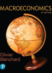 Test Bank For Macroeconomics 8th Edition By Olivier Blanchard Pdf Download