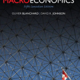 Test Bank for Macroeconomics Fifth Canadian Edtion by Olivier Blanchard